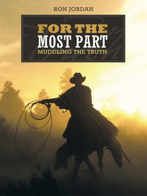 cover image of For the Most Part